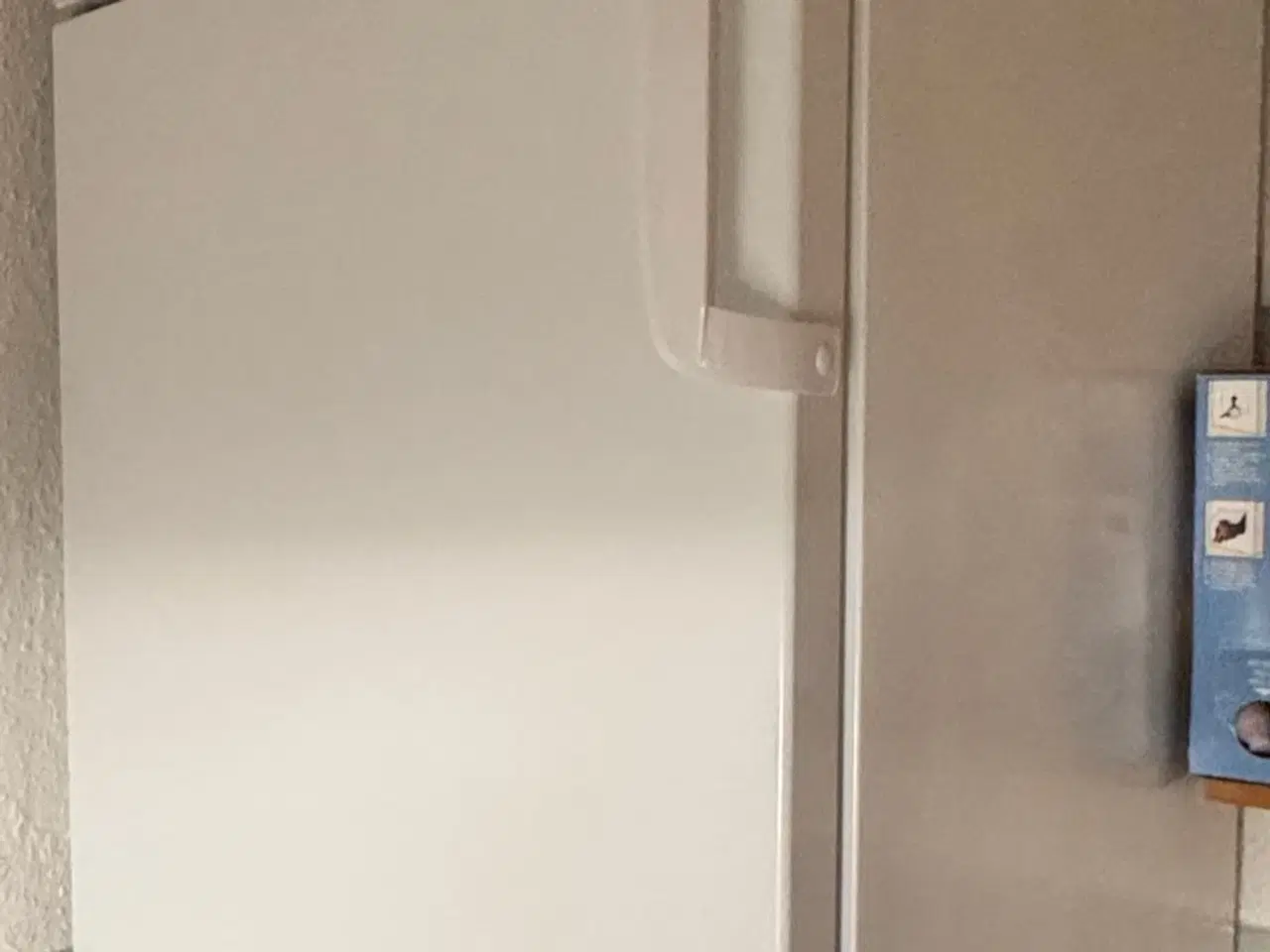 Billede 1 - Scandomestic kølefryseskab SKF 219W