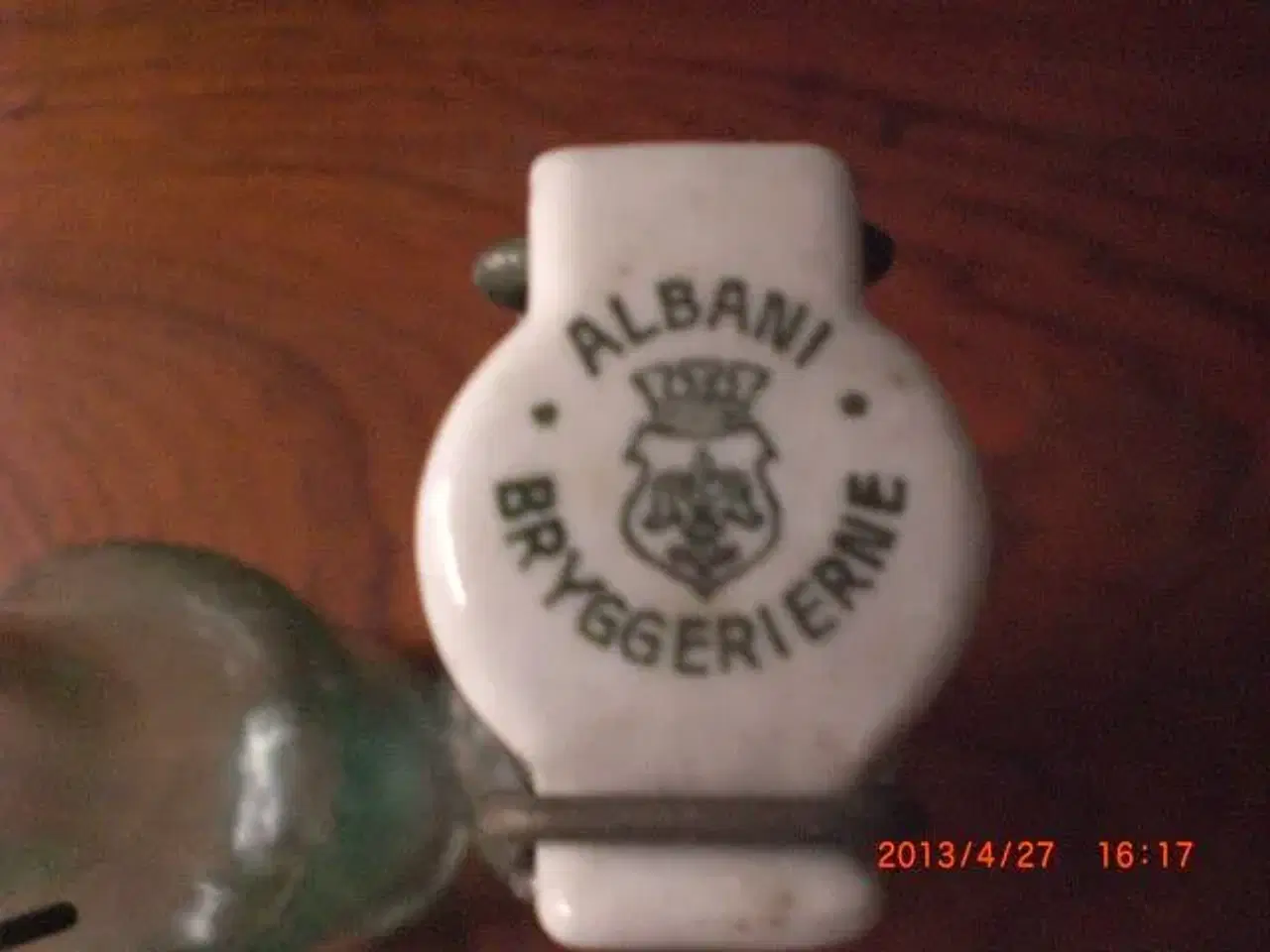 Billede 3 - Albani og Rudkøbing patent flasker