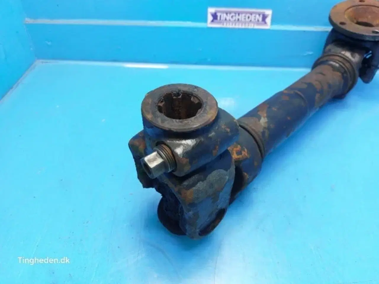 Billede 7 - New Holland FX60 PTO Aksel 84058805