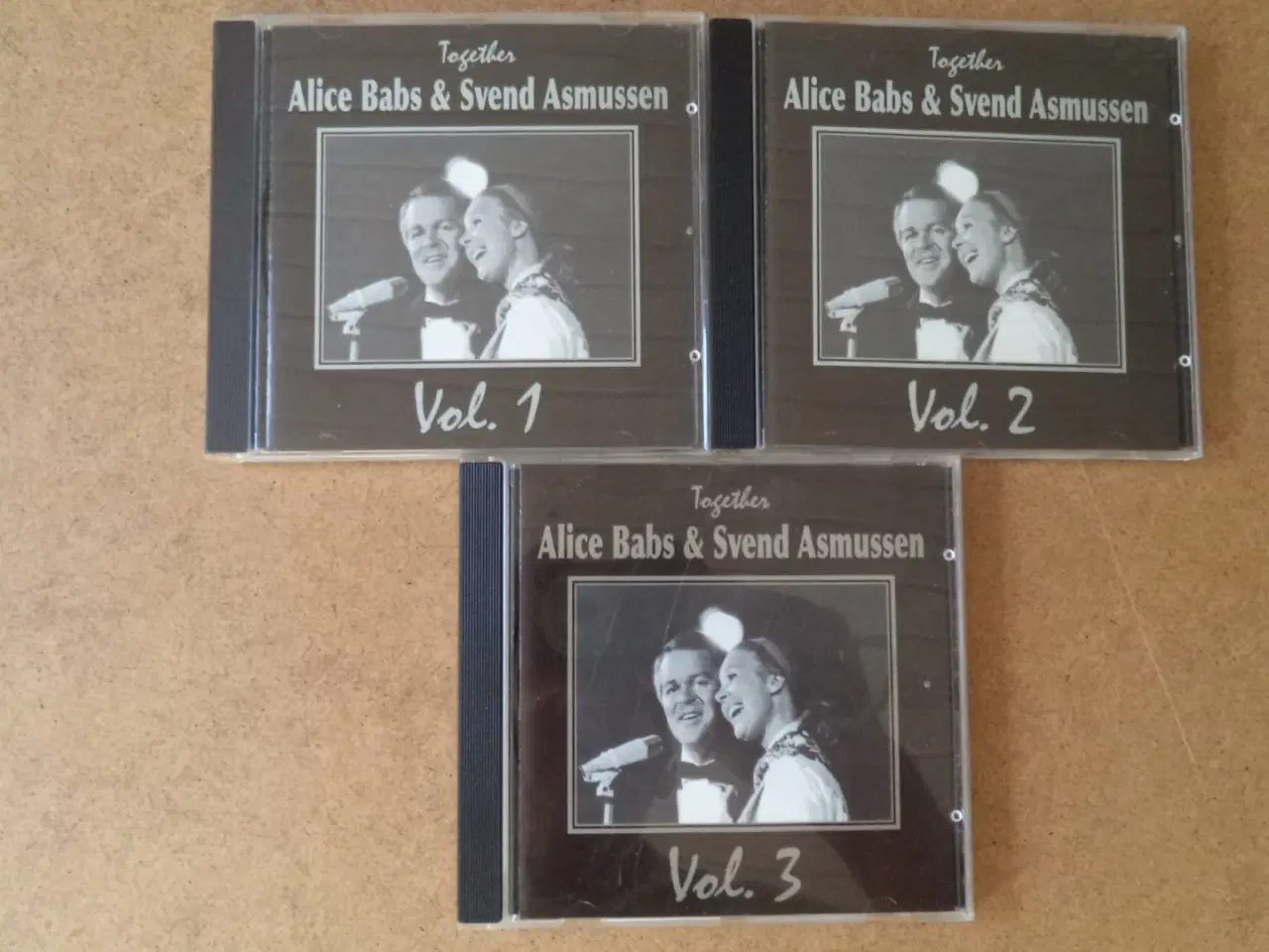 Billede 1 - Alice Babs & Svend Asmussen                       