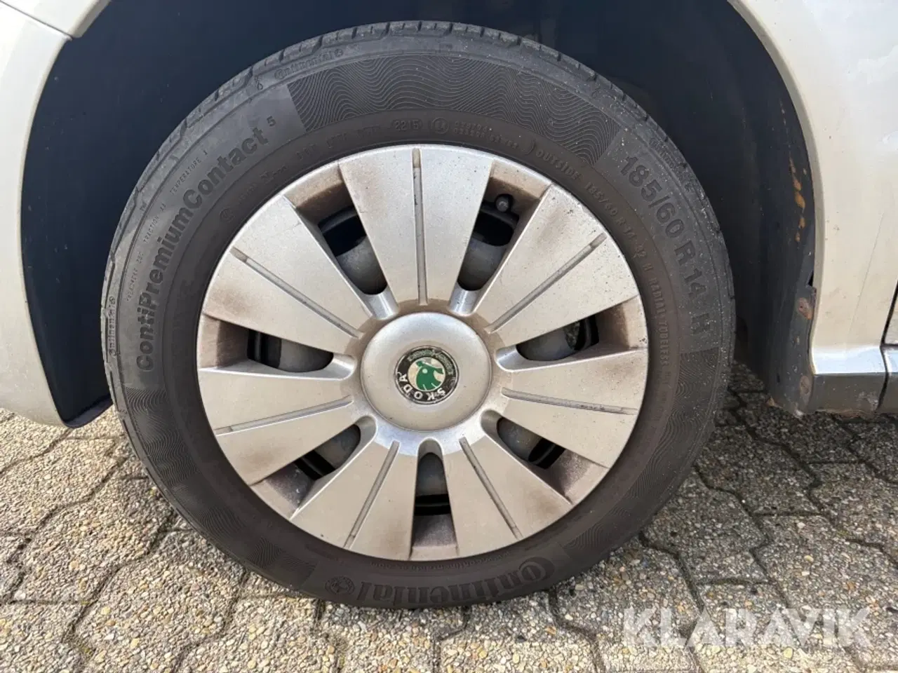 Billede 9 - Personbil Skoda Fabia 1,2 combi
