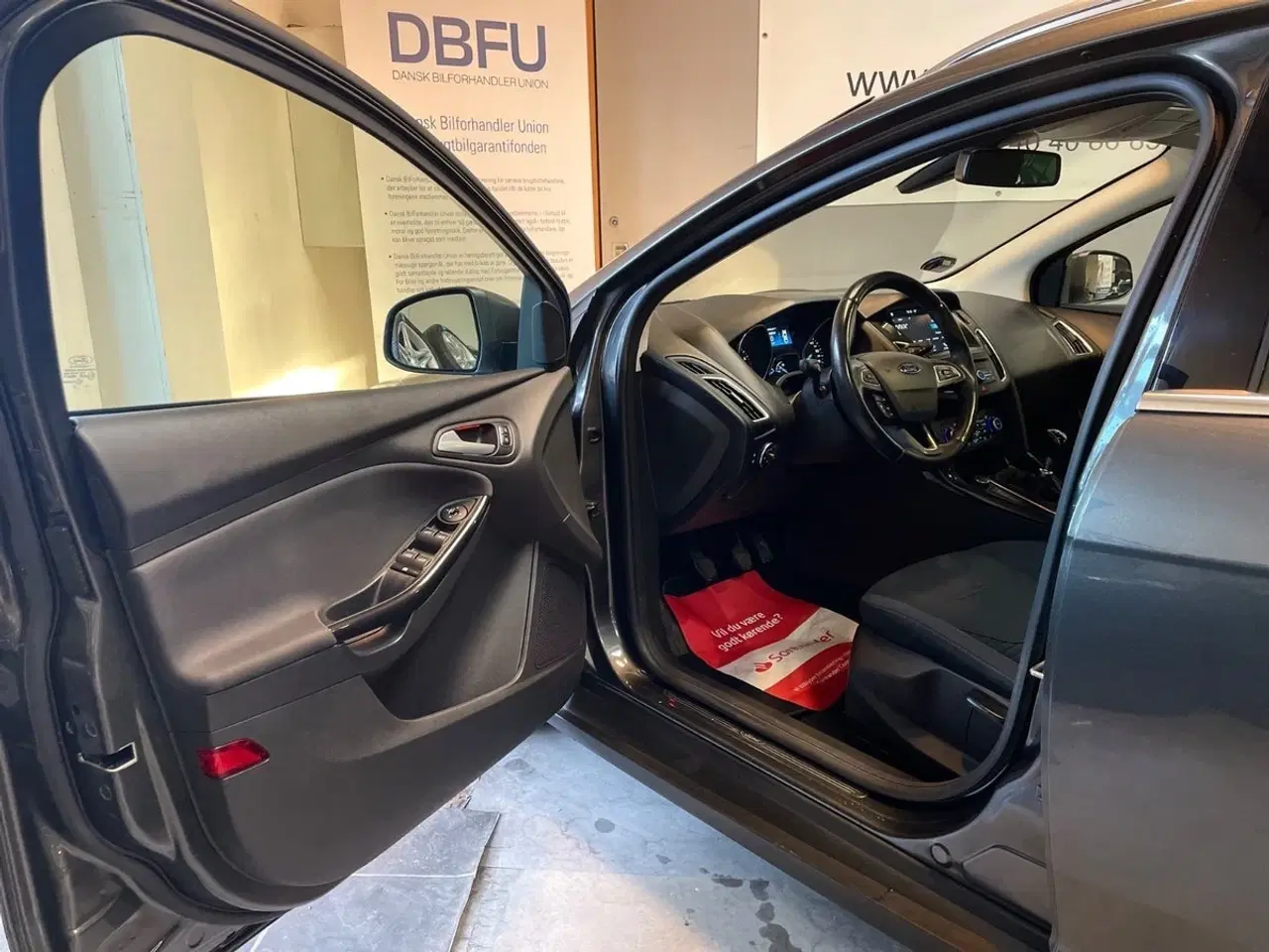 Billede 7 - Ford Focus 1,0 SCTi 125 Business stc.