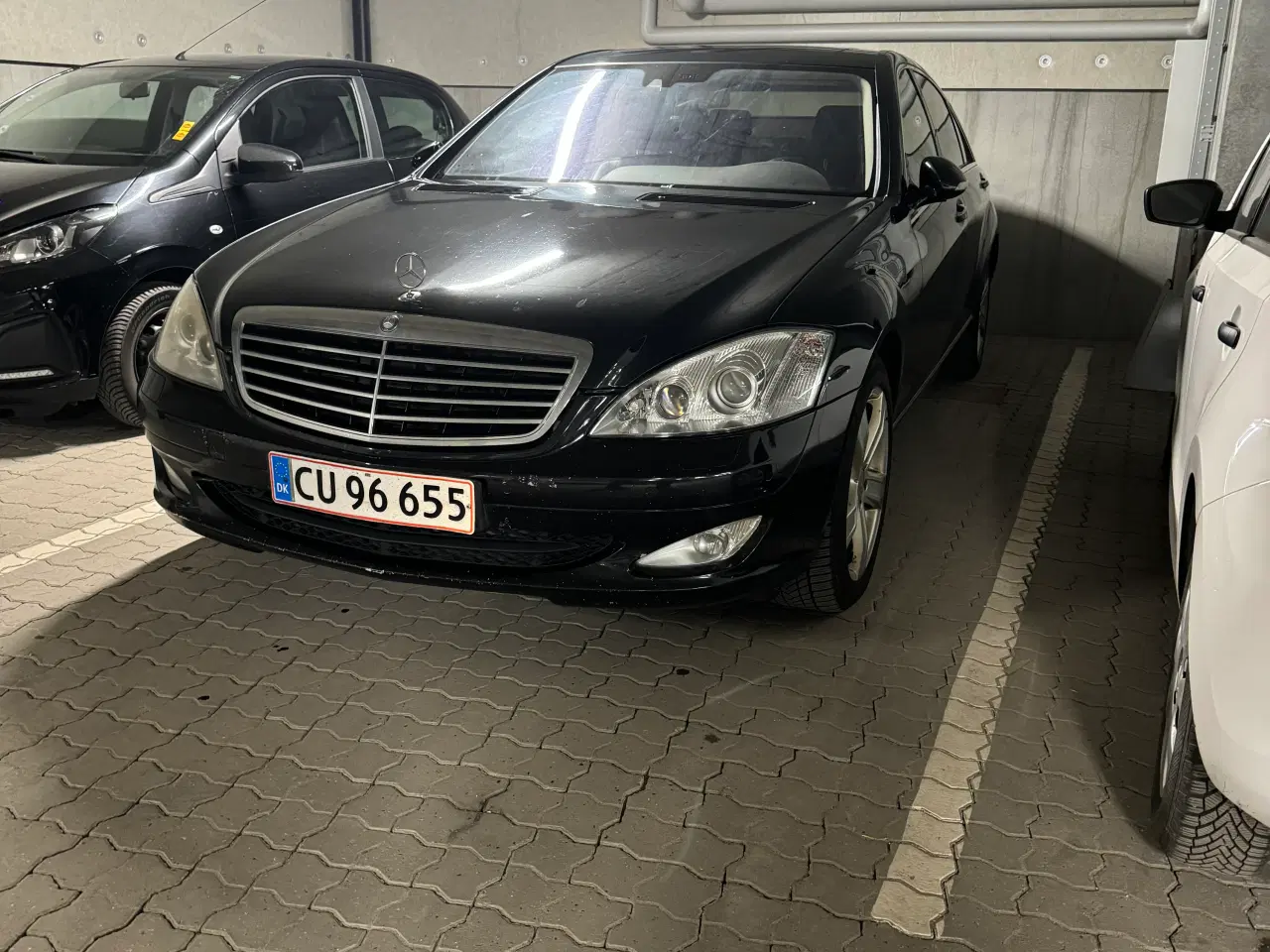 Billede 3 - Mercedes S-Class