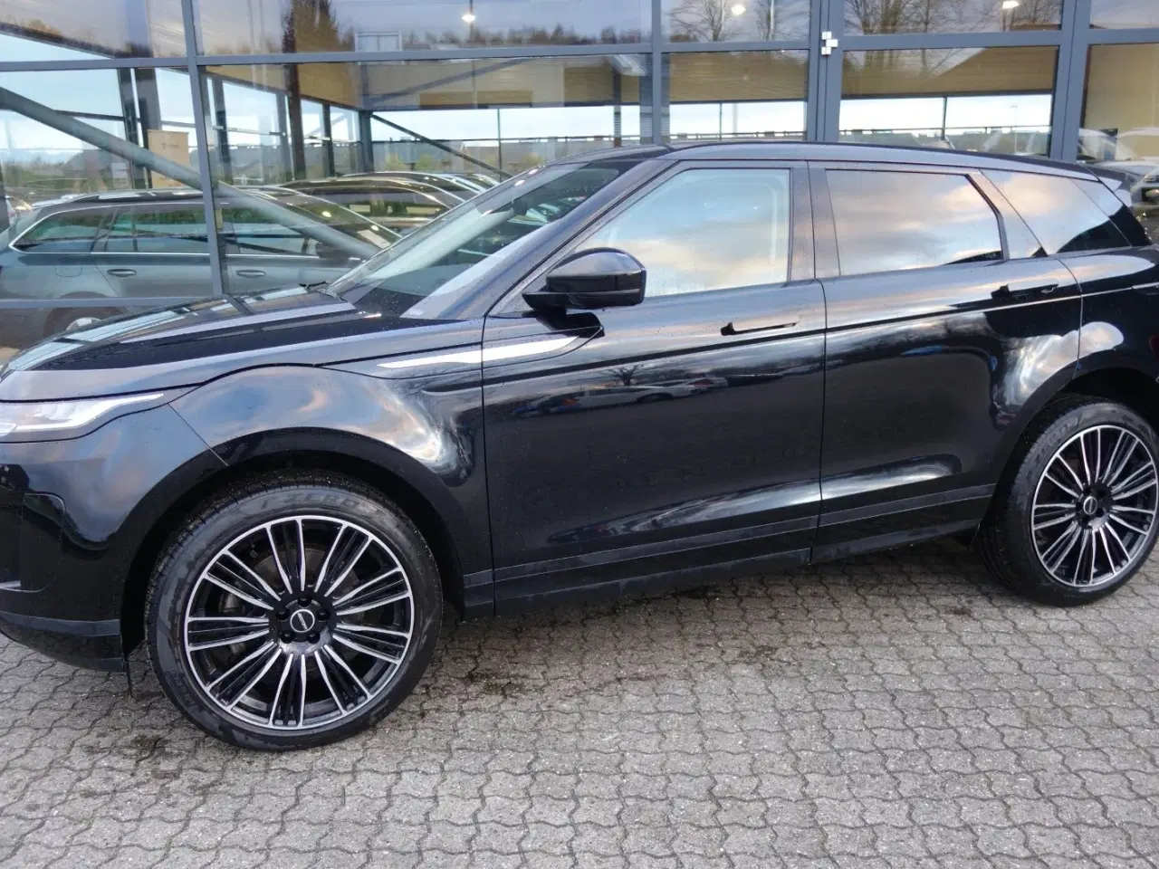 Billede 4 - Land Rover Range Rover Evoque 2,0 D180 S aut.