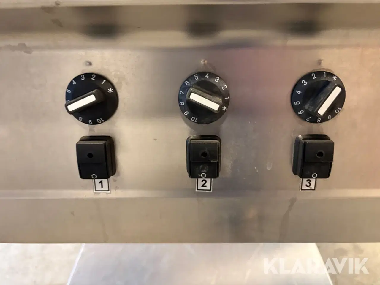 Billede 9 - Varmebord Blanco