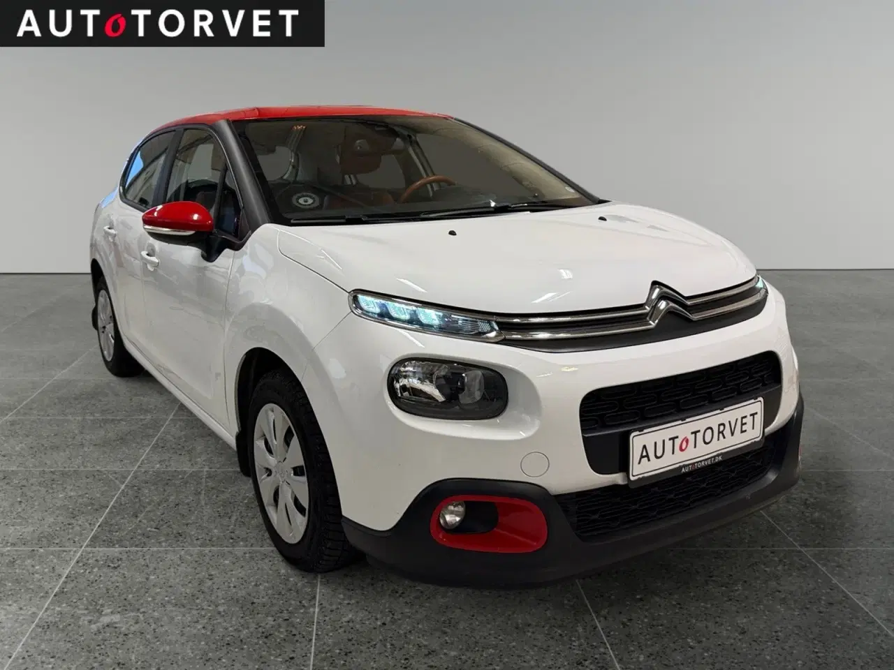 Billede 2 - Citroën C3 1,6 BlueHDi 75 Feel