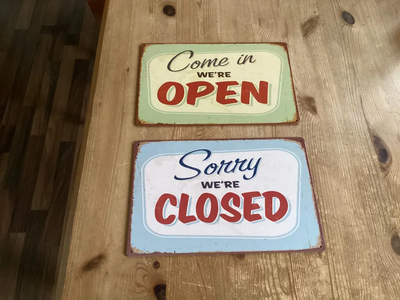 Billede 3 - Bar Ting. Annonce Nr 1