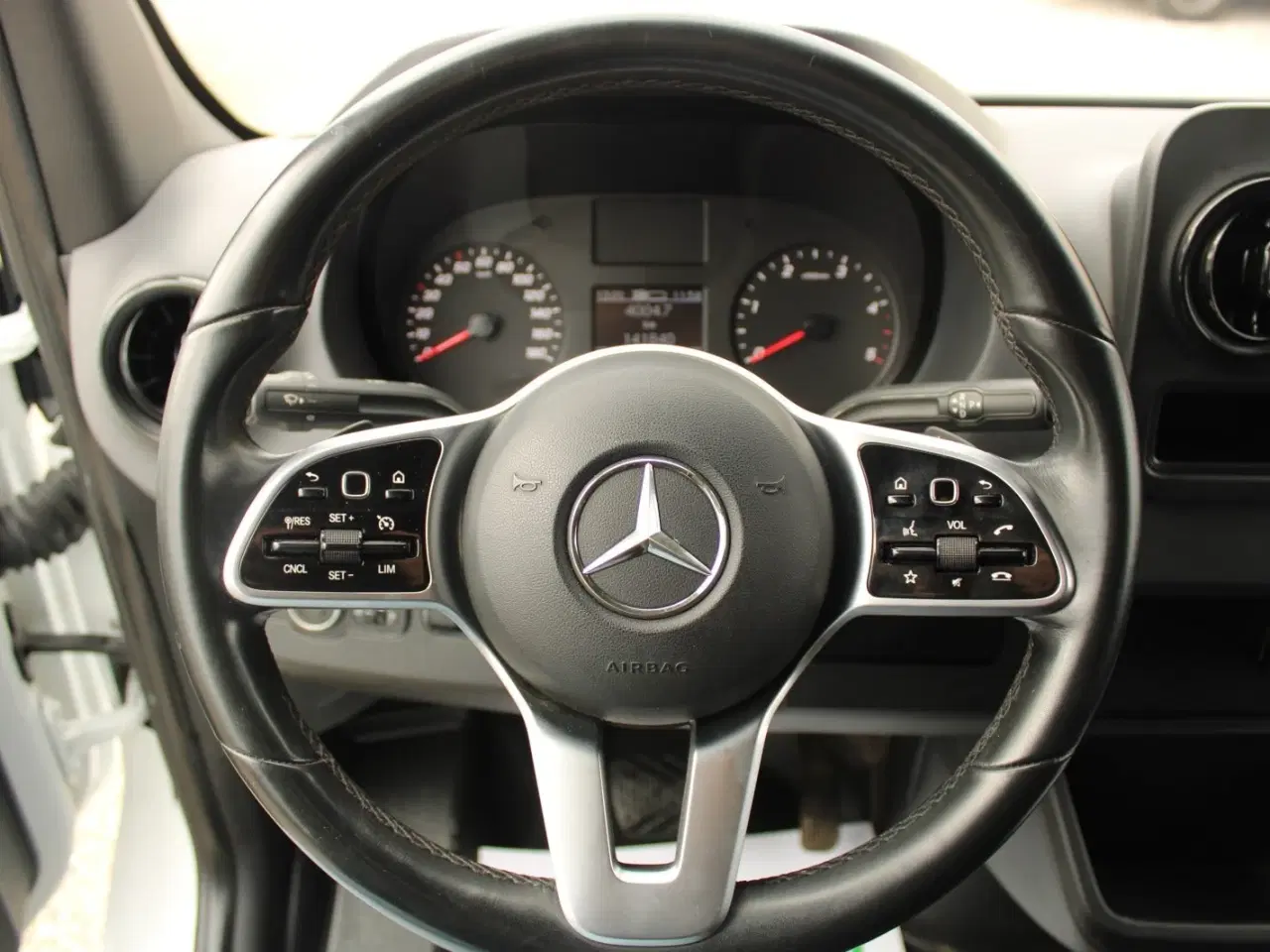 Billede 4 - Mercedes Sprinter 316 2,2 CDi A2 Kassevogn aut. RWD
