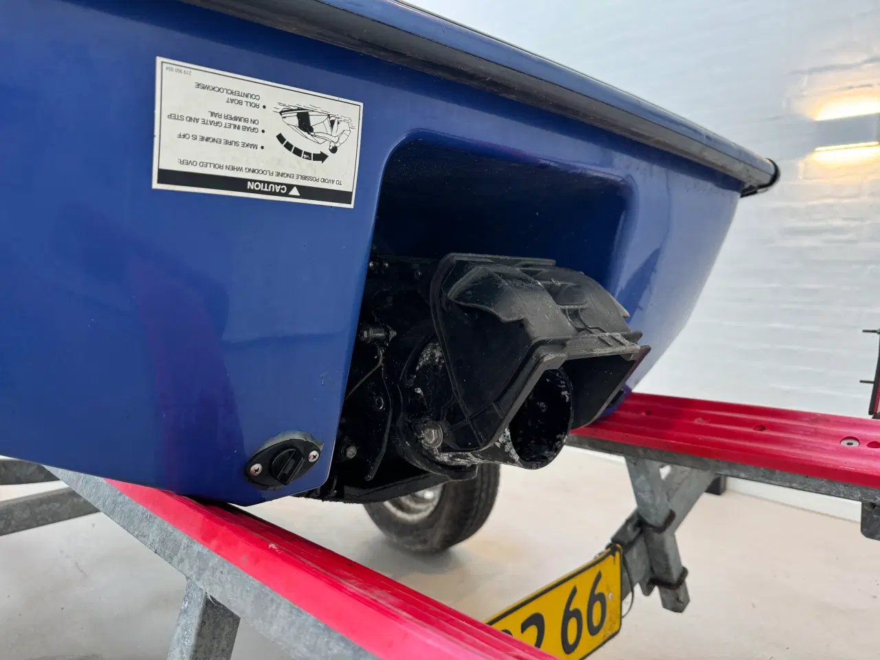 Billede 3 - Sea Doo RX DI 130 HK Vandscooter