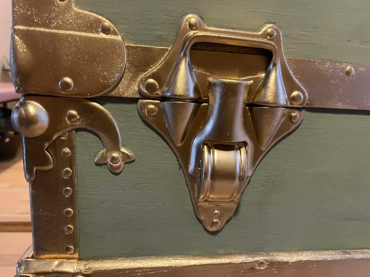 Billede 3 - Antik Dragkiste