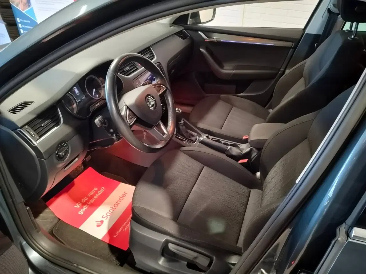 Billede 5 - Skoda Octavia 2,0 TDi 150 Business Line Combi DSG