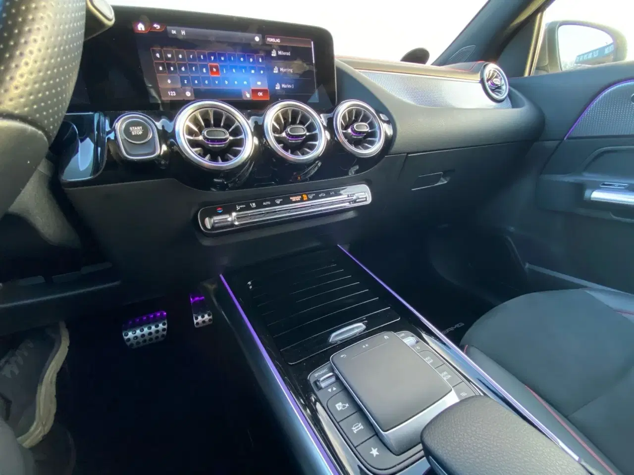 Billede 22 - Mercedes-Benz EQA 250 EL 190HK 5d Aut.