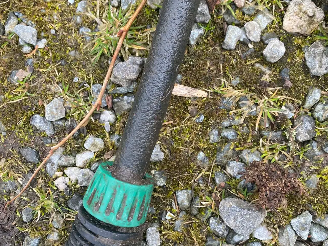 Billede 2 - Siveslagne 12 meter med samling. 