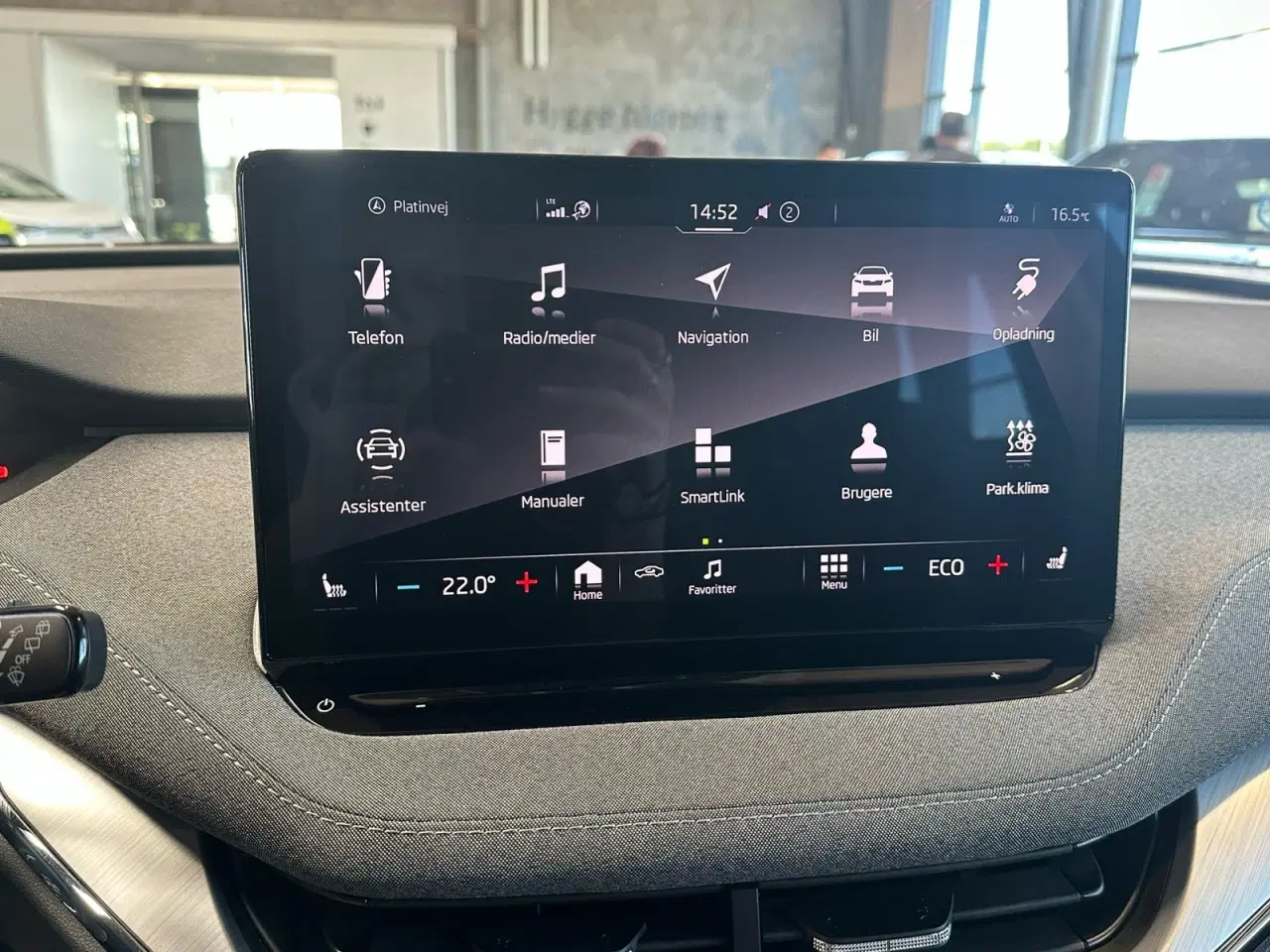 Billede 17 - Skoda Enyaq 60 iV Suite