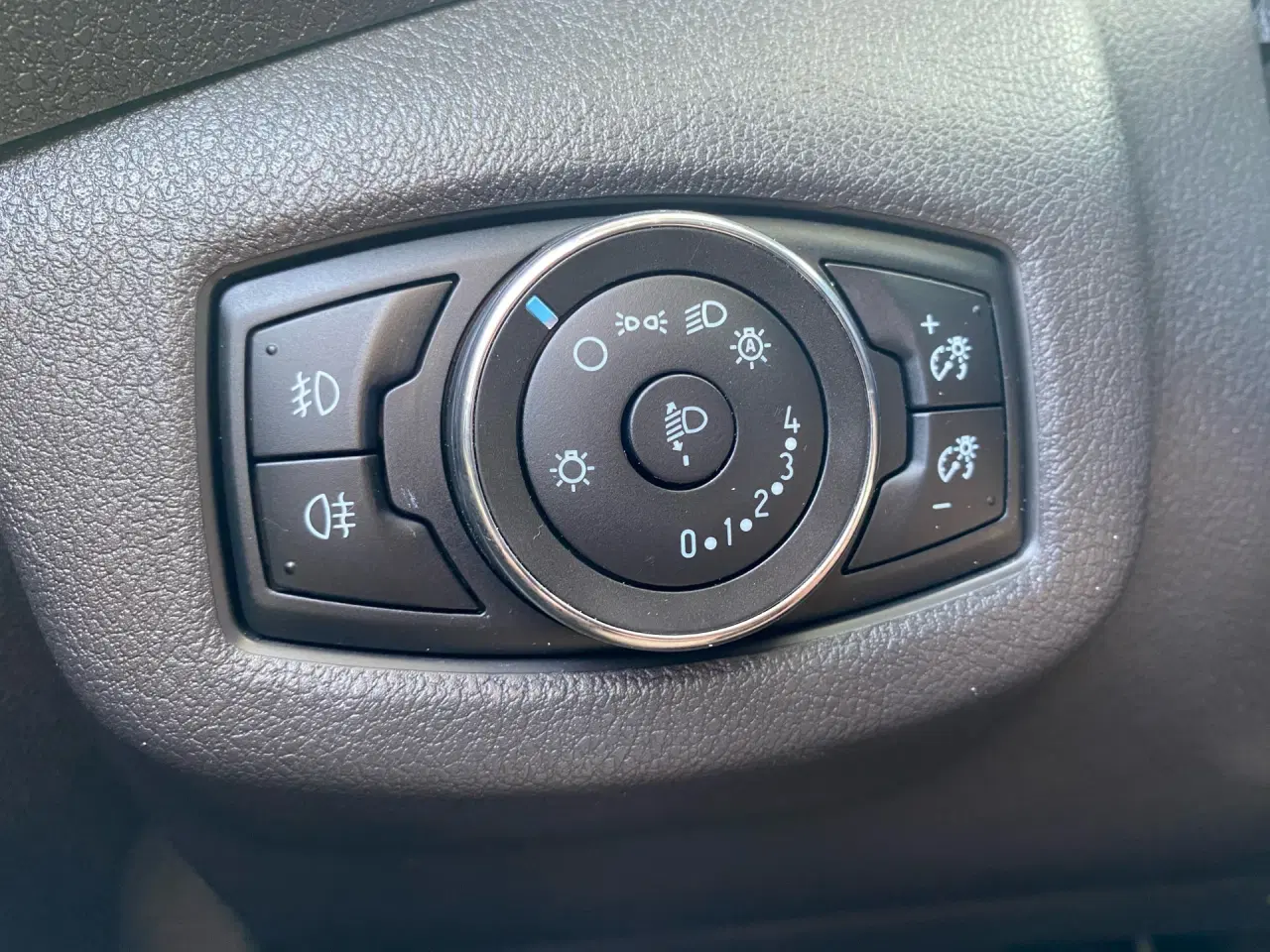 Billede 39 - Ford Transit Connect 210 L 1,6 TDCi HP Trend 95HK Van