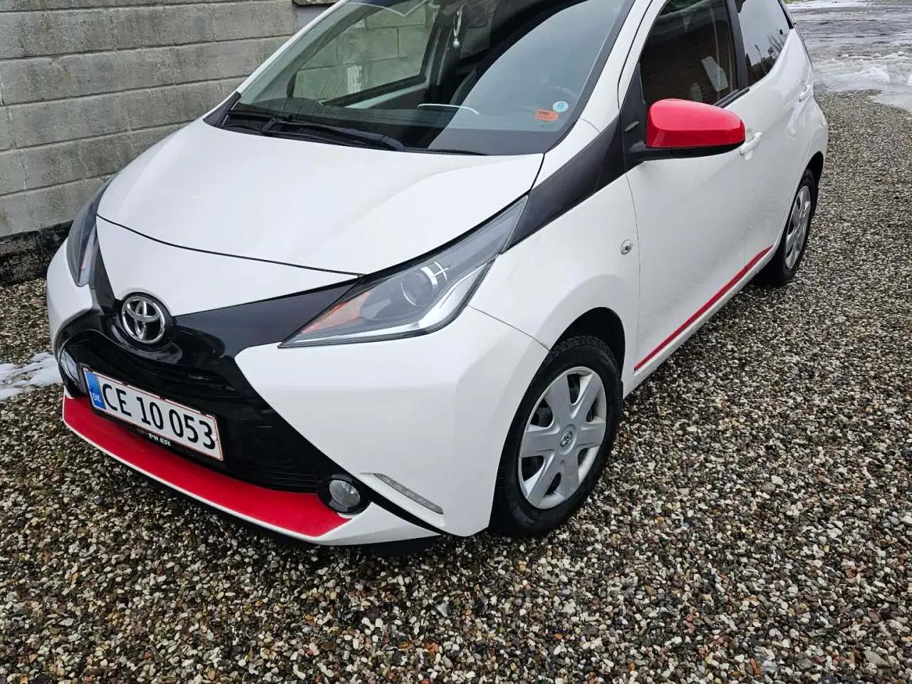 Billede 1 - Toyota Aygo 2015