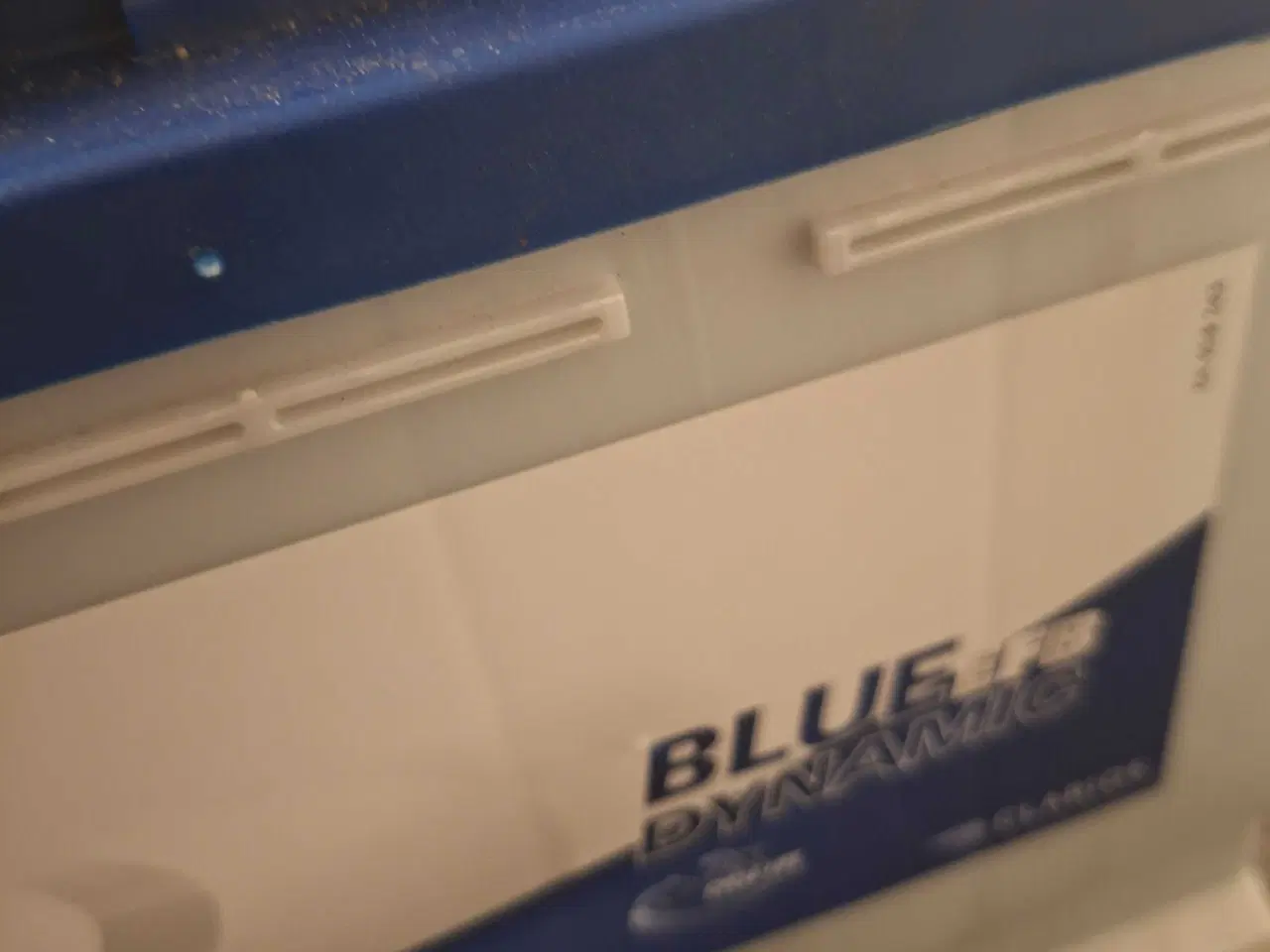 Billede 4 - Bilbatteri - VARTA Blue Dynamic EFB N80 - 580 500 