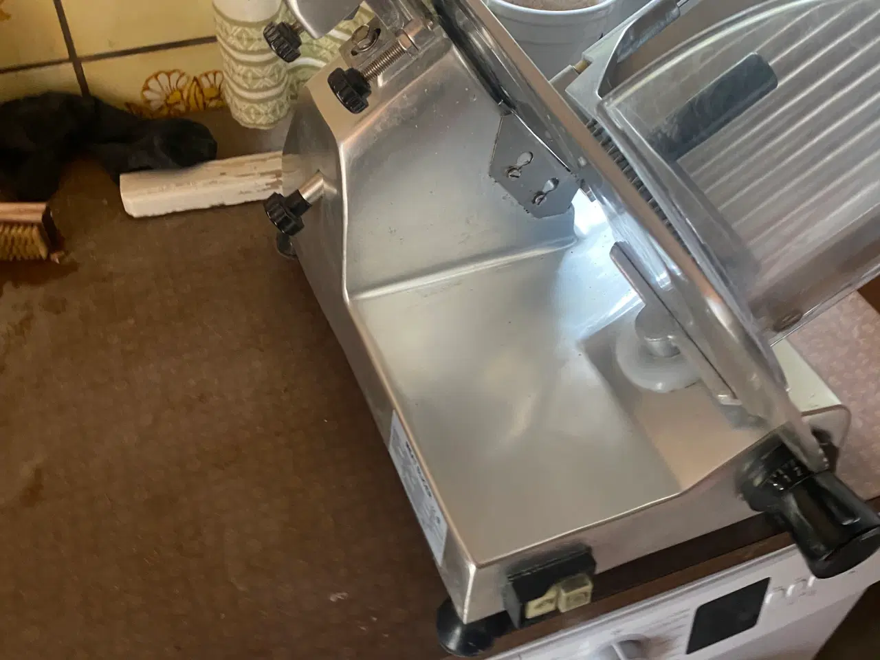Billede 2 - Pålægsmaskine Meat slicher
