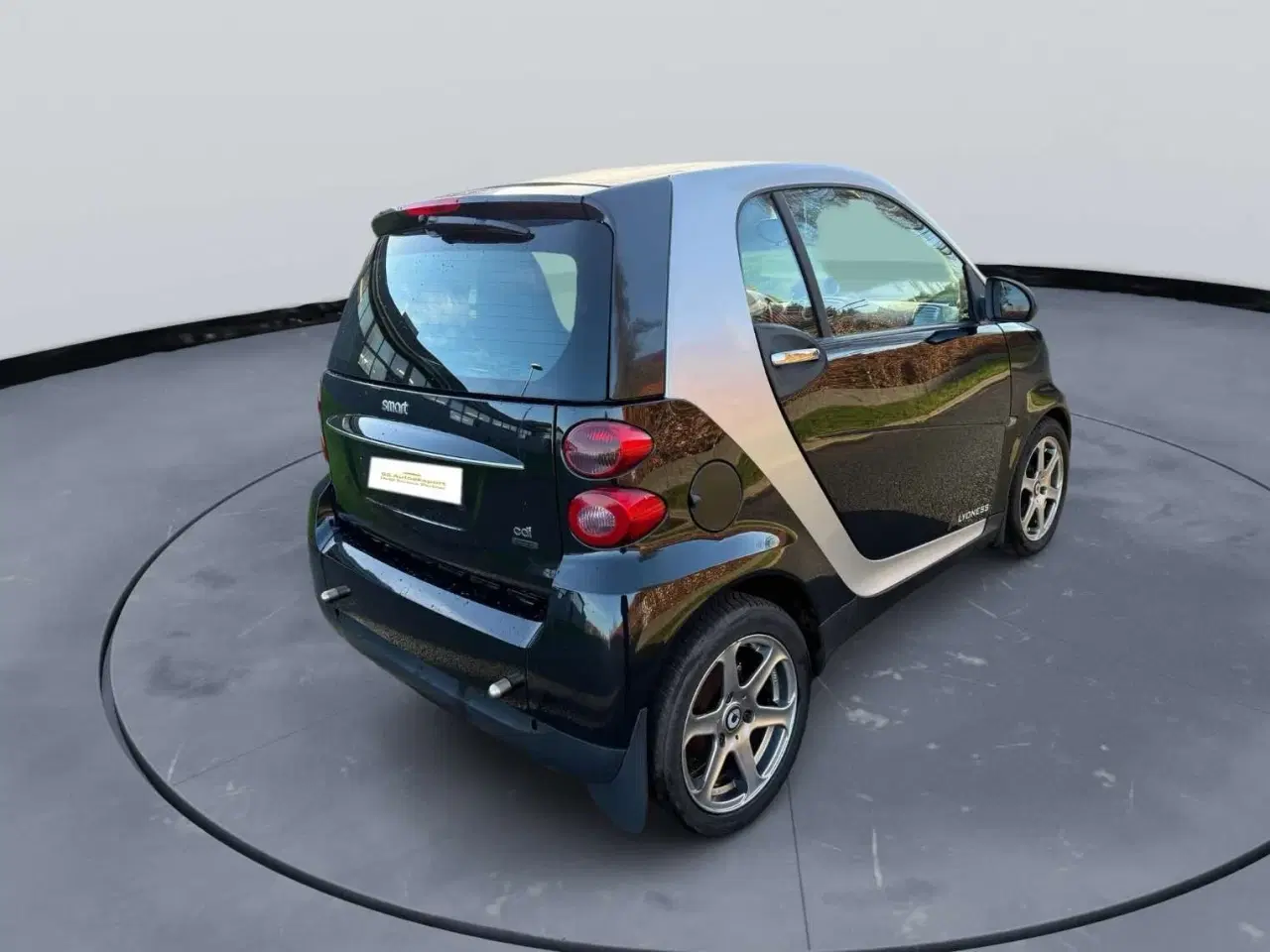 Billede 4 - Smart Fortwo Coupé 0,8 CDi Pure