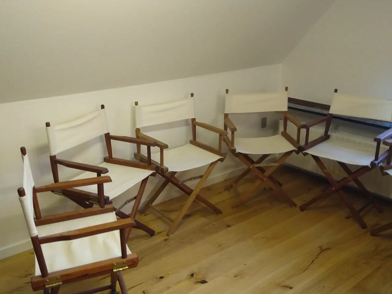 Billede 1 - Instruktør stole