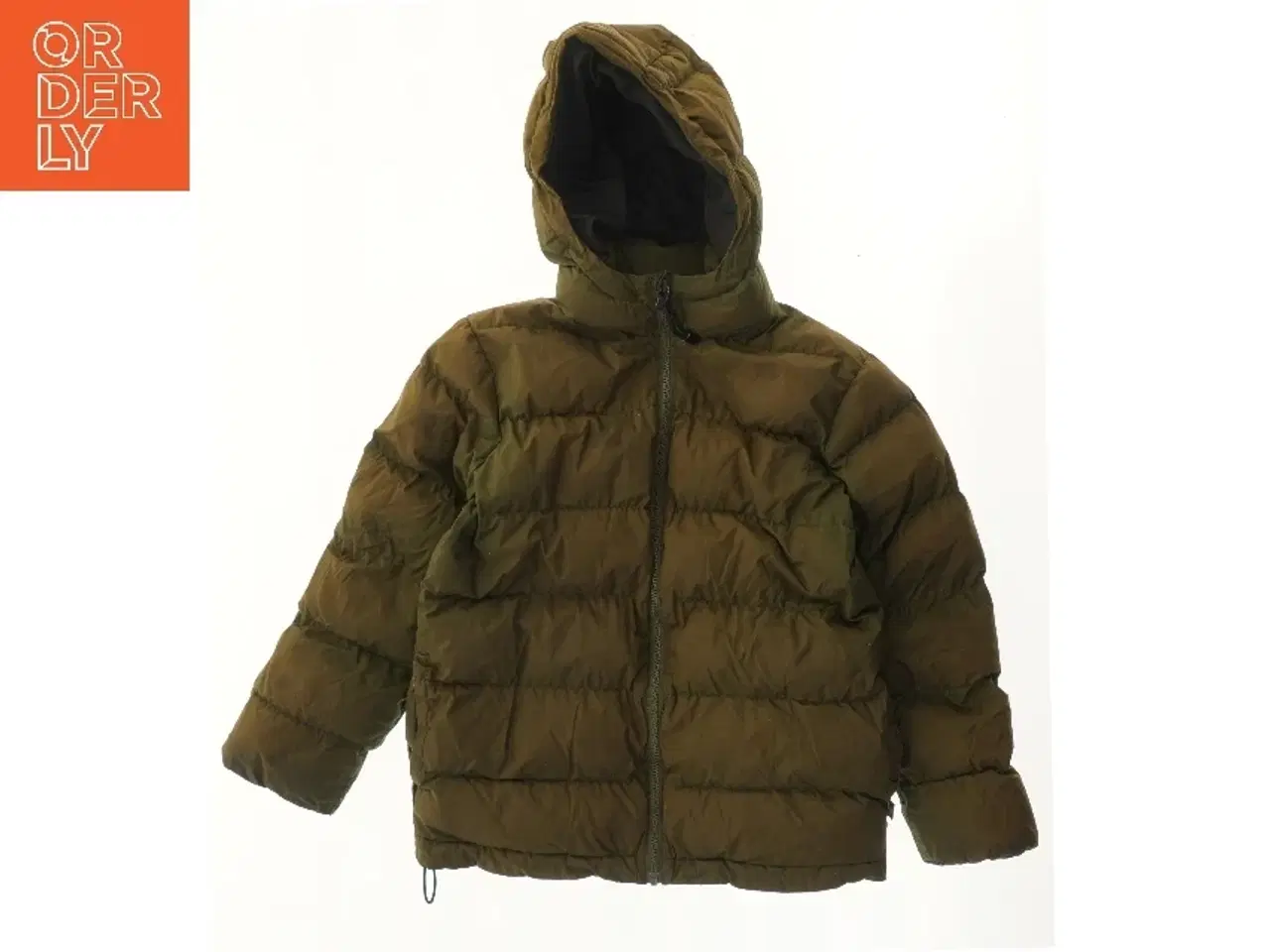 Billede 1 - Mads Nørgaard dunjakke med hætte fra  (str. 140)