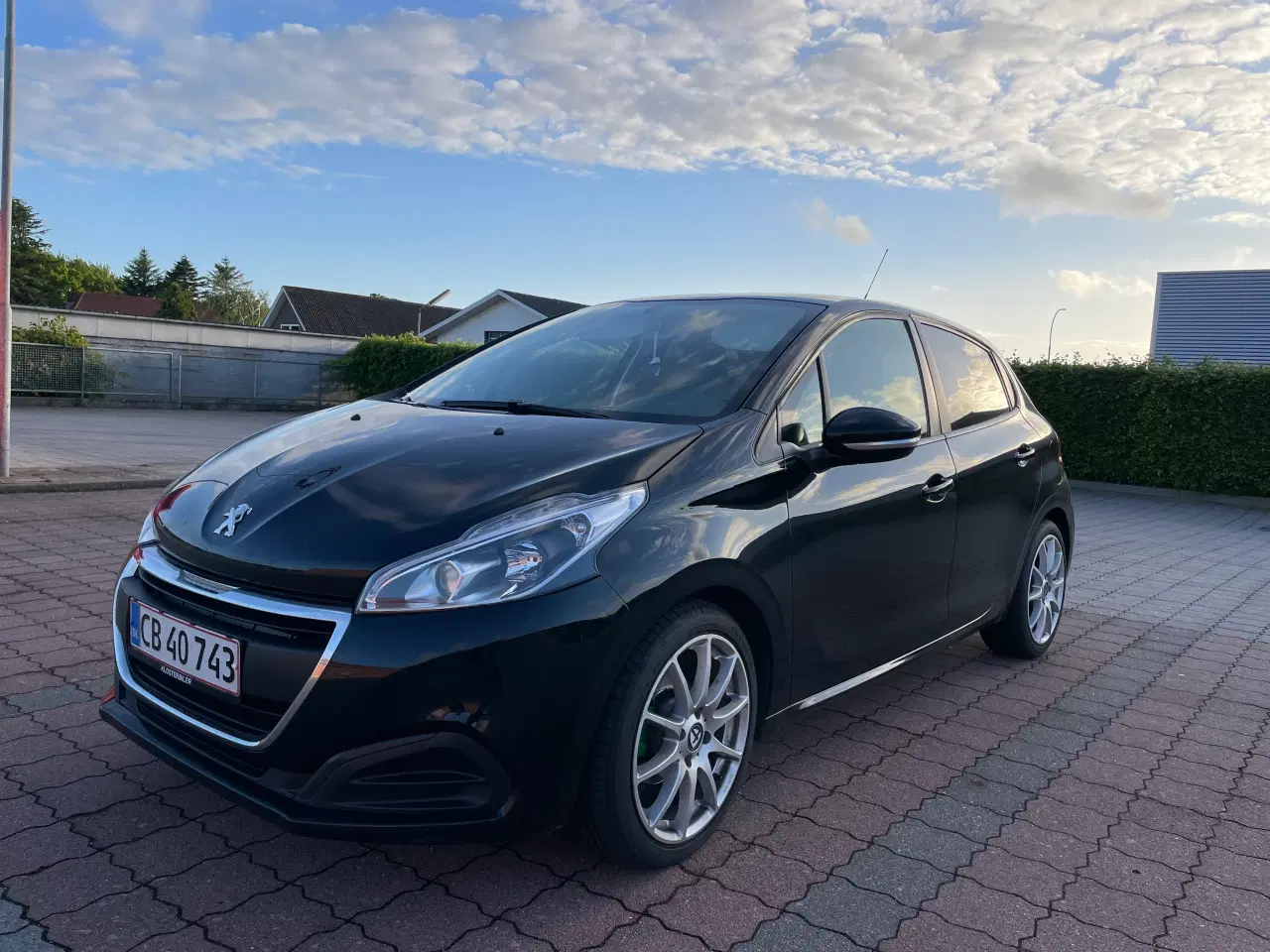 Billede 1 - Peugeot 208 1,6hdi