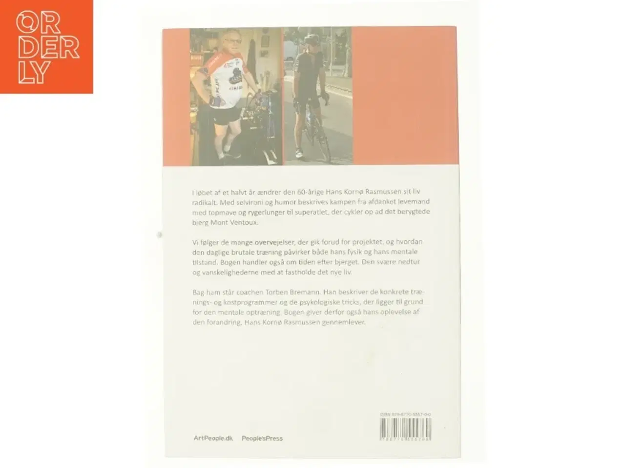 Billede 2 - Hans og bjerget (Bog)