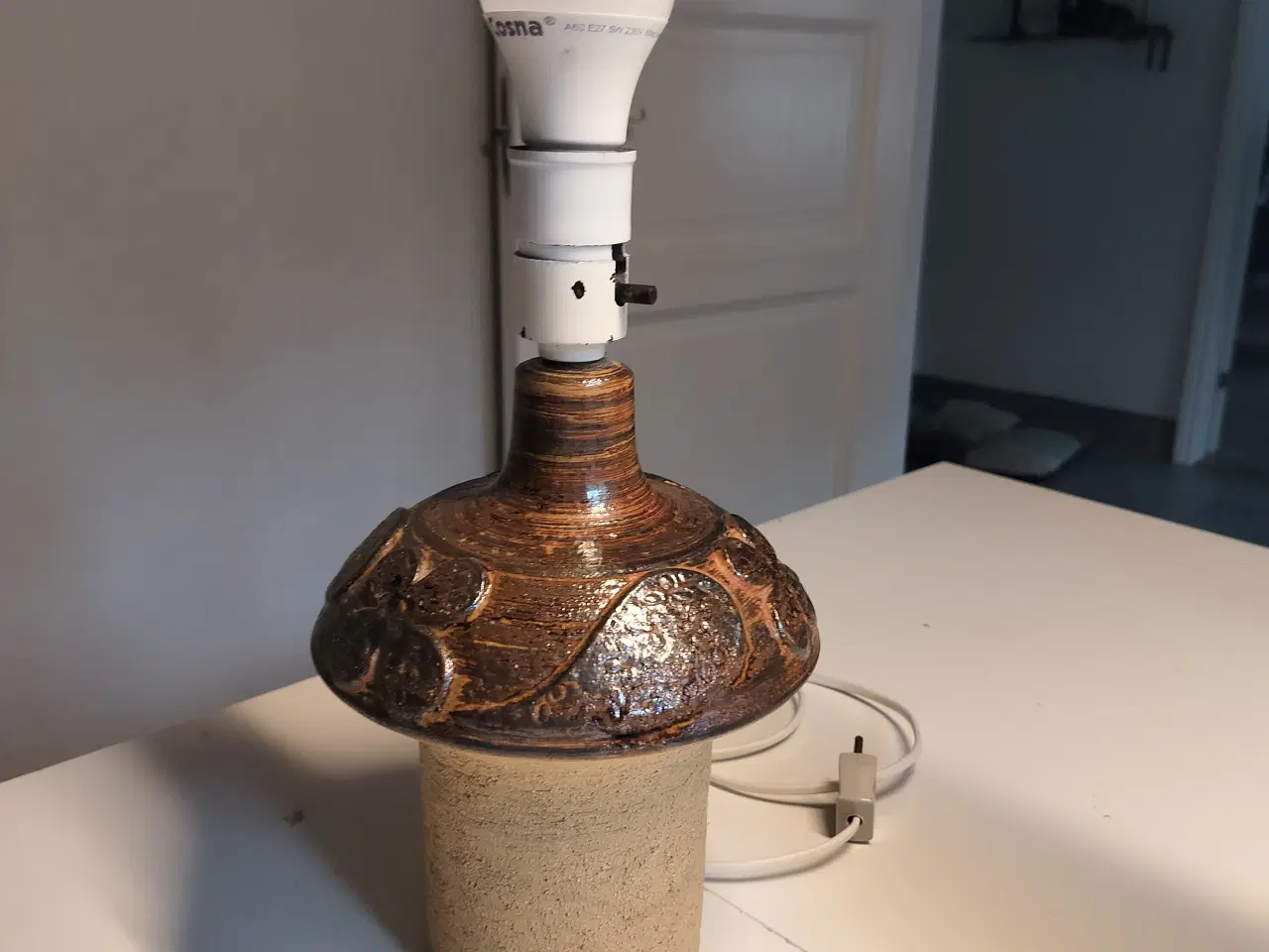 Billede 1 - Sjældent Keramik lamper fra Søholm - Haico Nitszhe