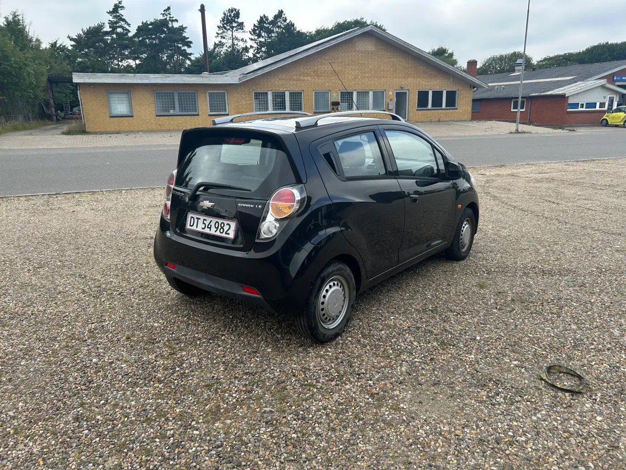 Billede 5 - Chevrolet Spark 1.0 5dørs - Over 1,5år til syn