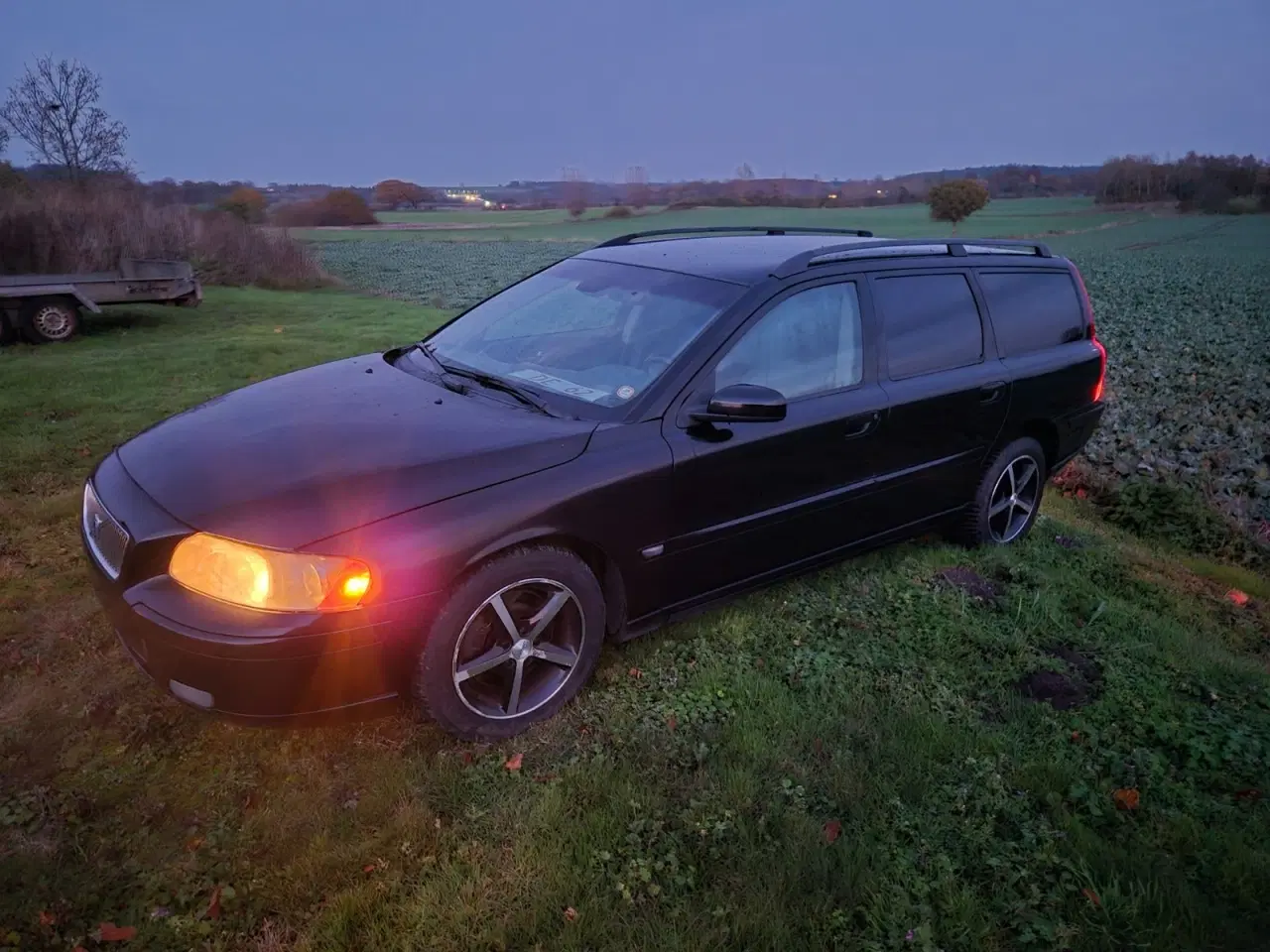 Billede 3 - Volvo V70 2,4 D5 aut.