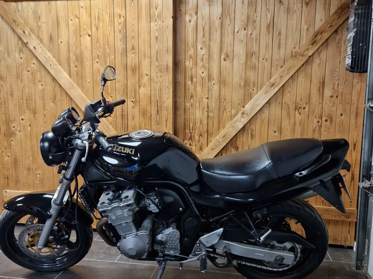 Billede 1 - Gsf Bandit 600