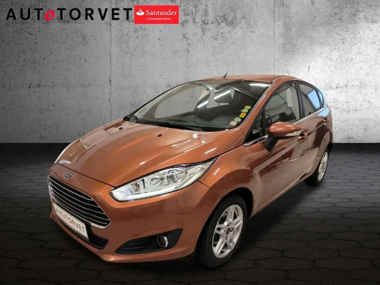 Billede 1 - Ford Fiesta 1,0 SCTi 100 Titanium