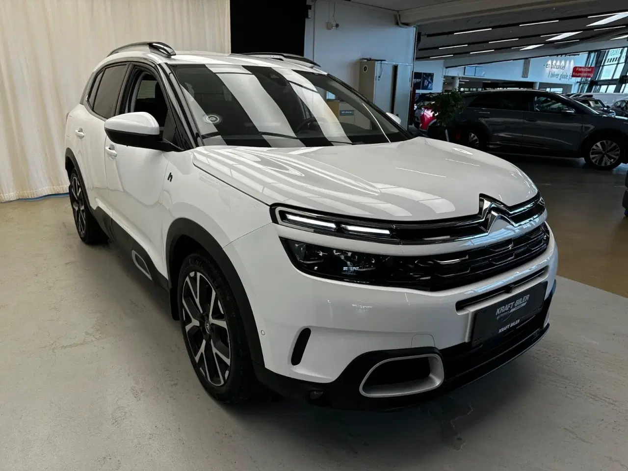 Billede 4 - Citroën C5 Aircross 1,6 Hybrid Shine Sport EAT8