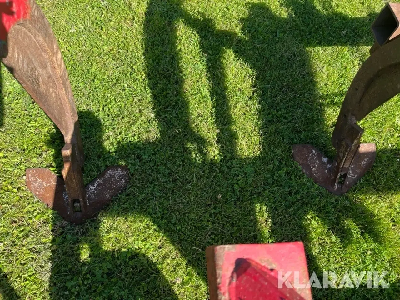 Billede 11 - Dybdeharve Kvernland 7 tænder