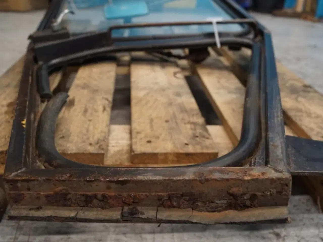 Billede 8 - Fiat 780 Venstre Dør Fernmo Cab