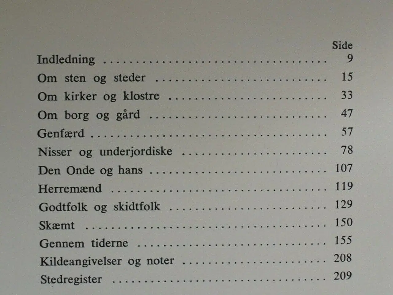 Billede 2 - sydslesvigske sagn, ved helge noe-nygaard, genre: 