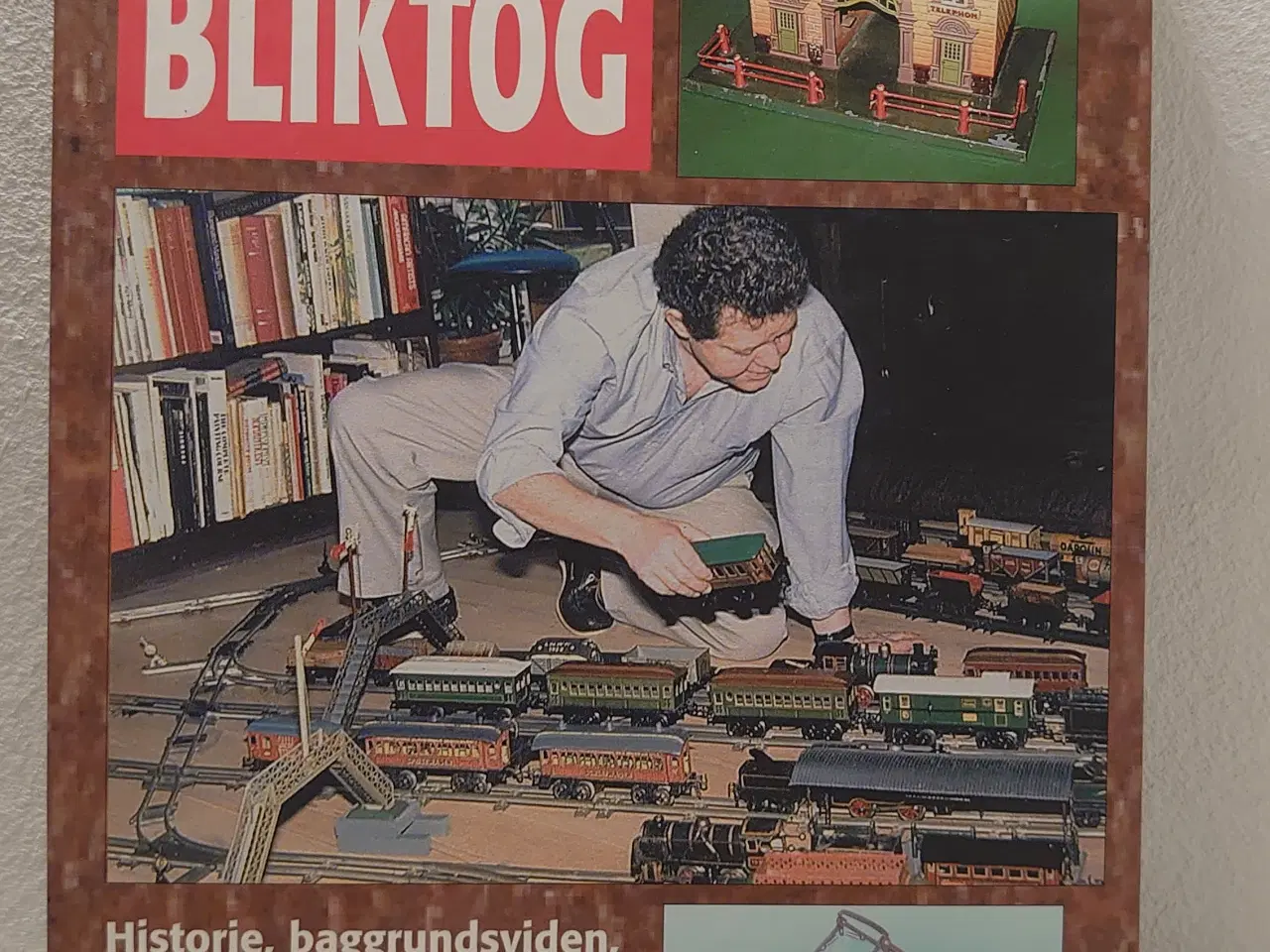 Billede 1 - Erik Balieu: Bliktog. Udg 2008. Som ny.