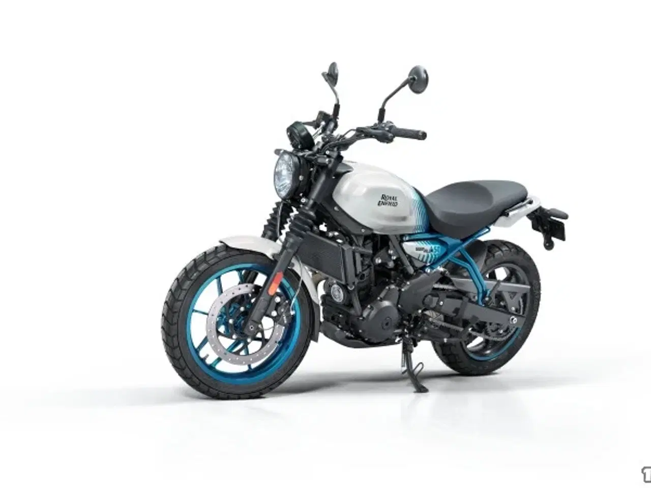 Billede 11 - Royal Enfield Guerrilla 450 Yellow Ribbon