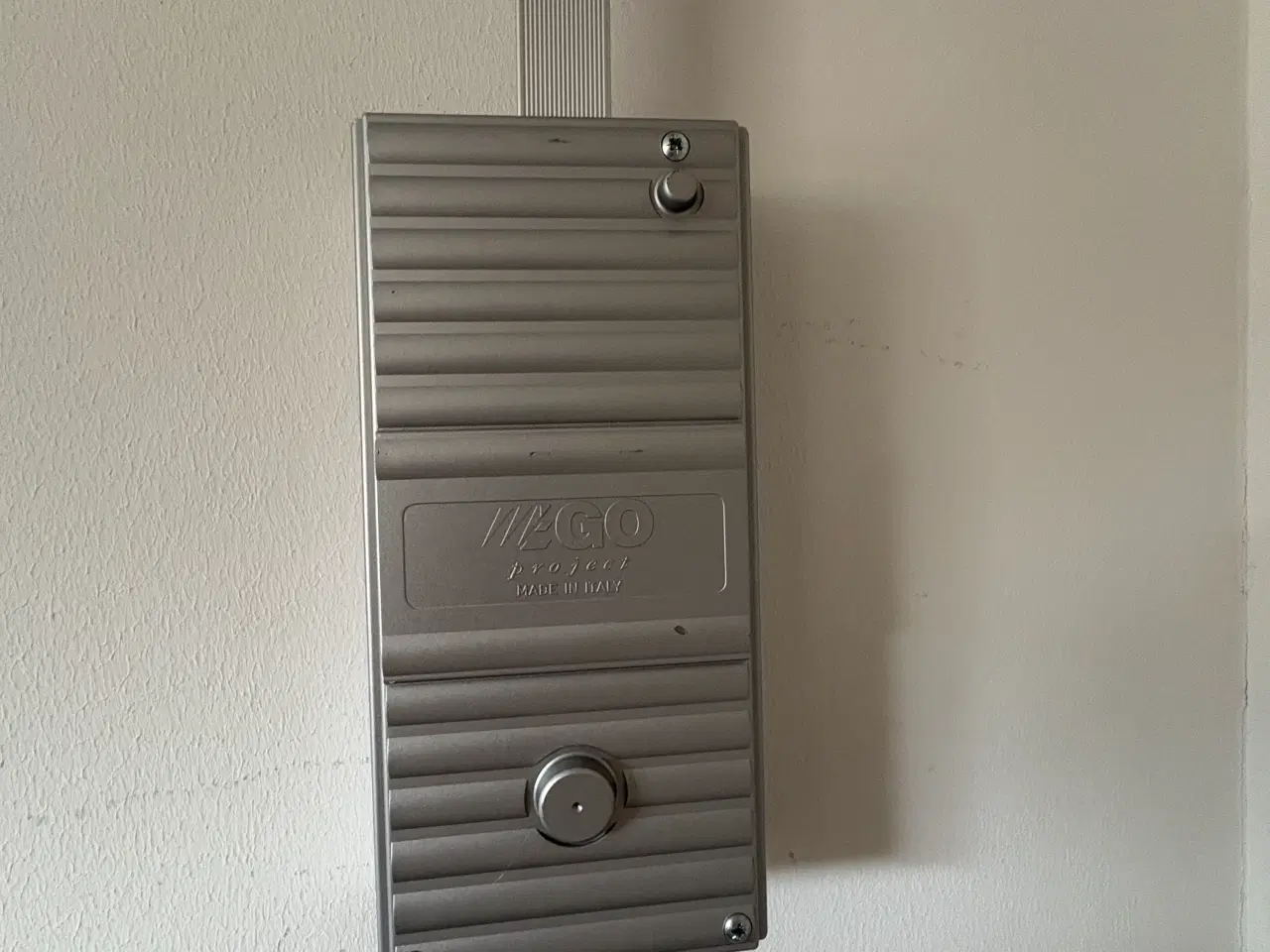 Billede 6 - Wall-in choset modul 