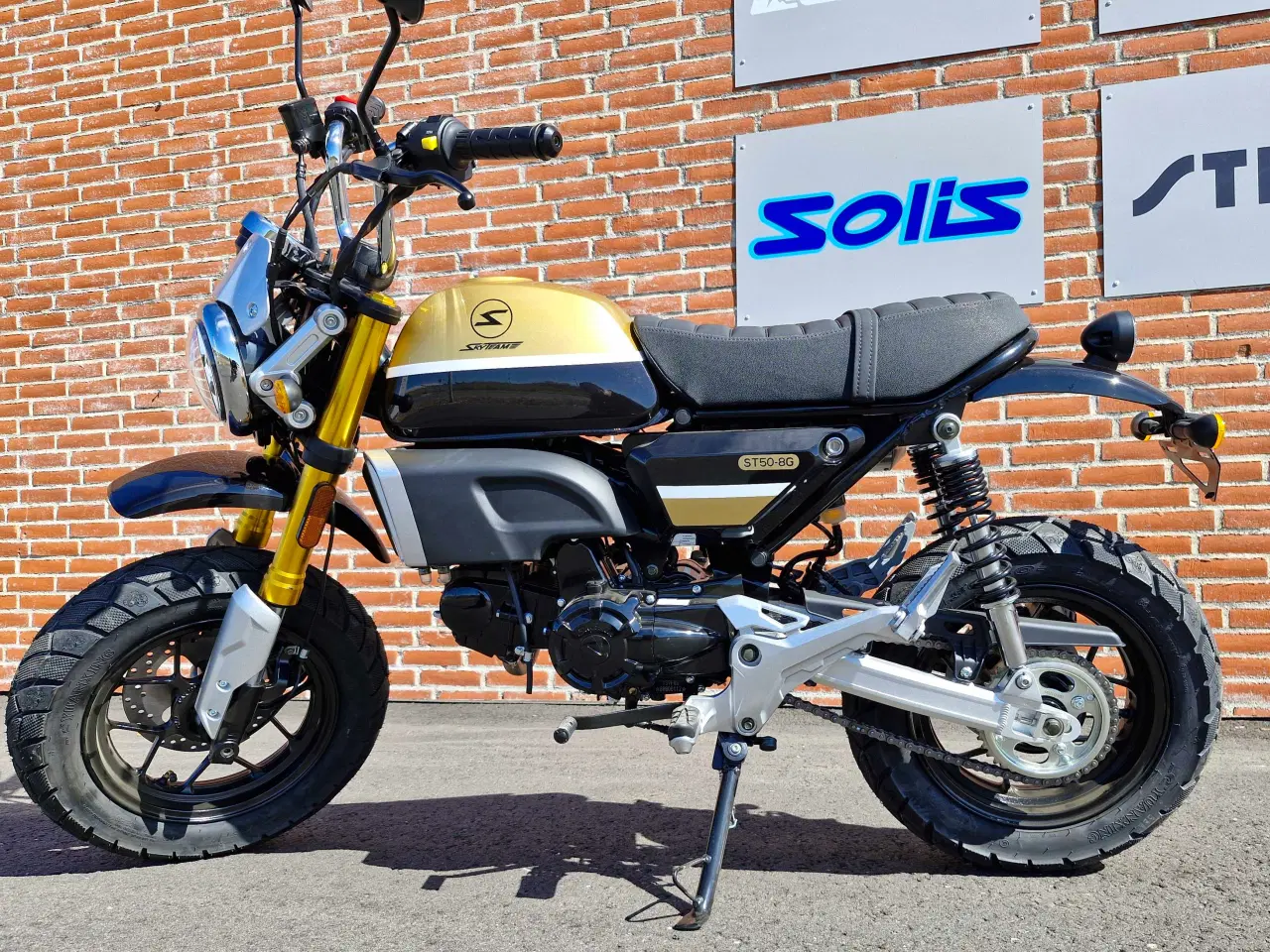 Billede 8 - Skymoto X-Bongo