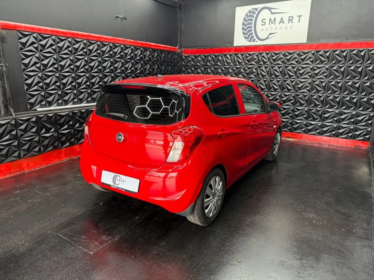 Billede 8 - Opel Karl 1,0 Enjoy