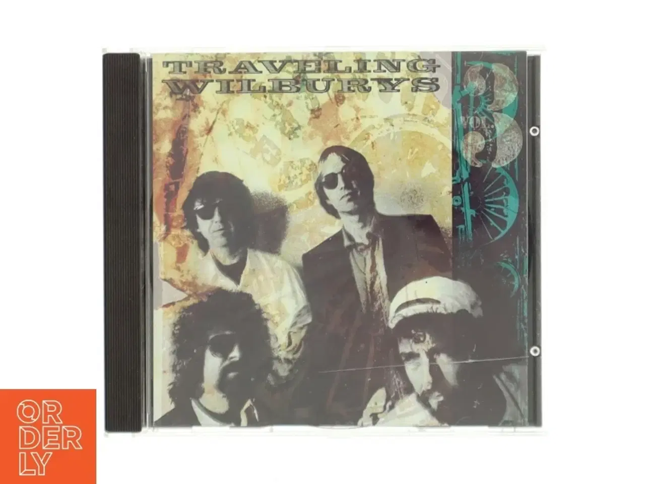 Billede 1 - Traveling Wilburys Vol. 3 CD fra Wilbury Records