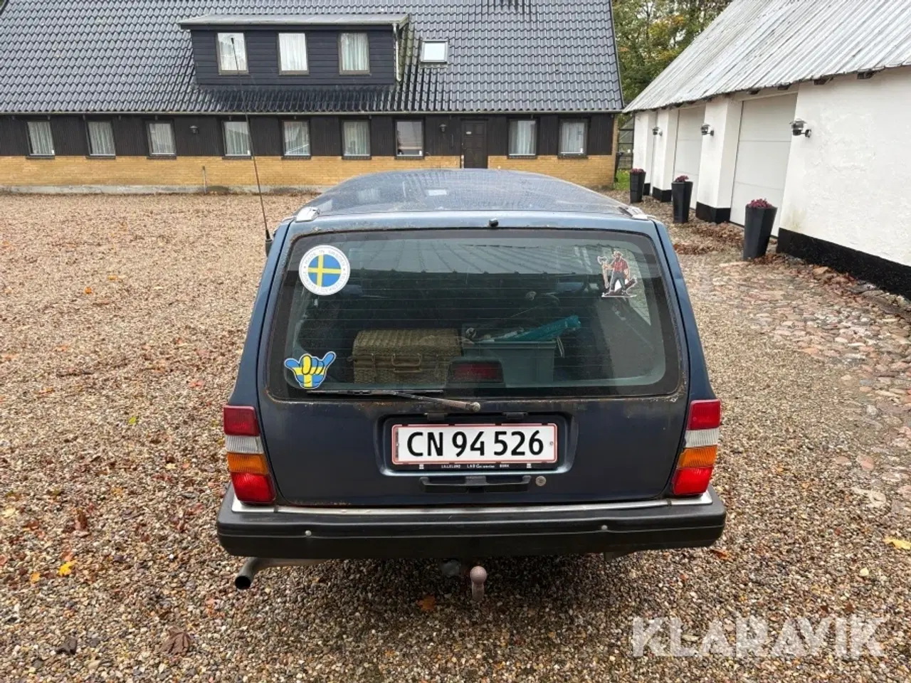 Billede 4 - Personbil Volvo 240
