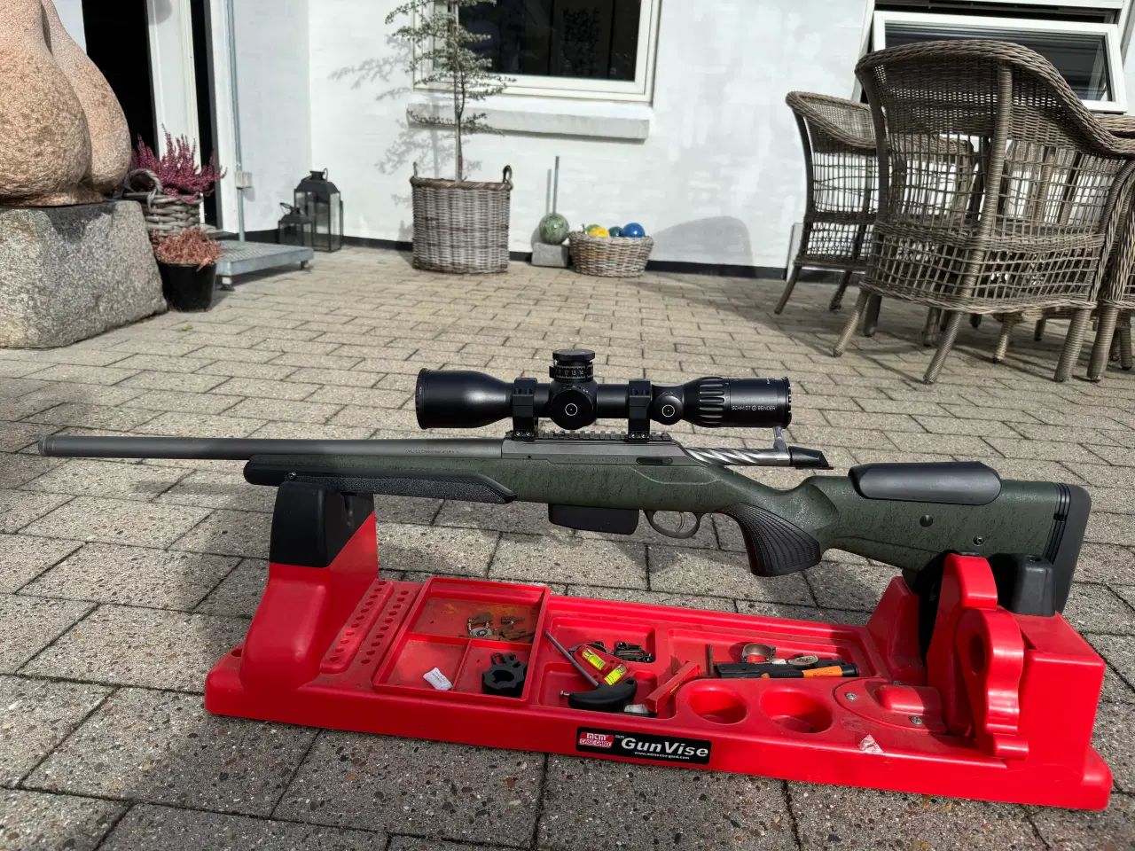 Billede 1 - Tikka T3X Supervarmint 6.5 Creedmoor 