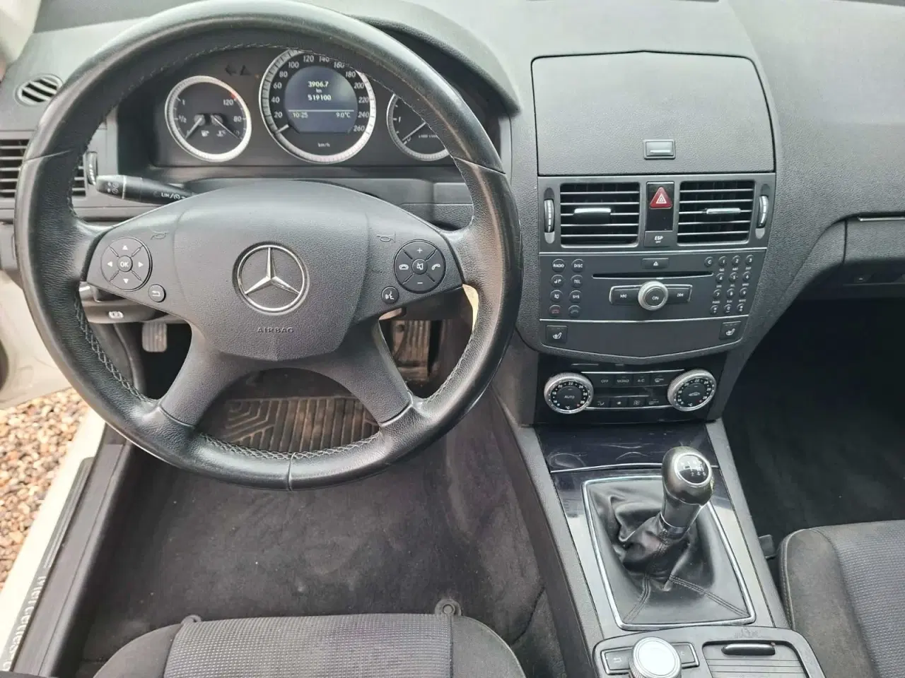 Billede 9 - Mercedes C200 2,2 CDi Classic