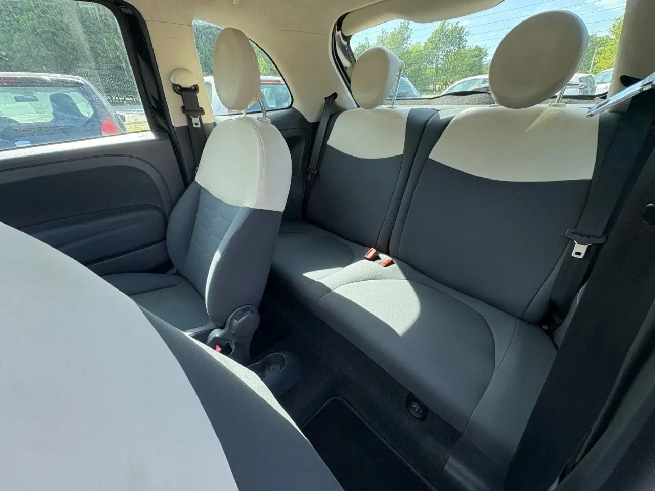 Billede 11 - Fiat 500 1,2 Lounge