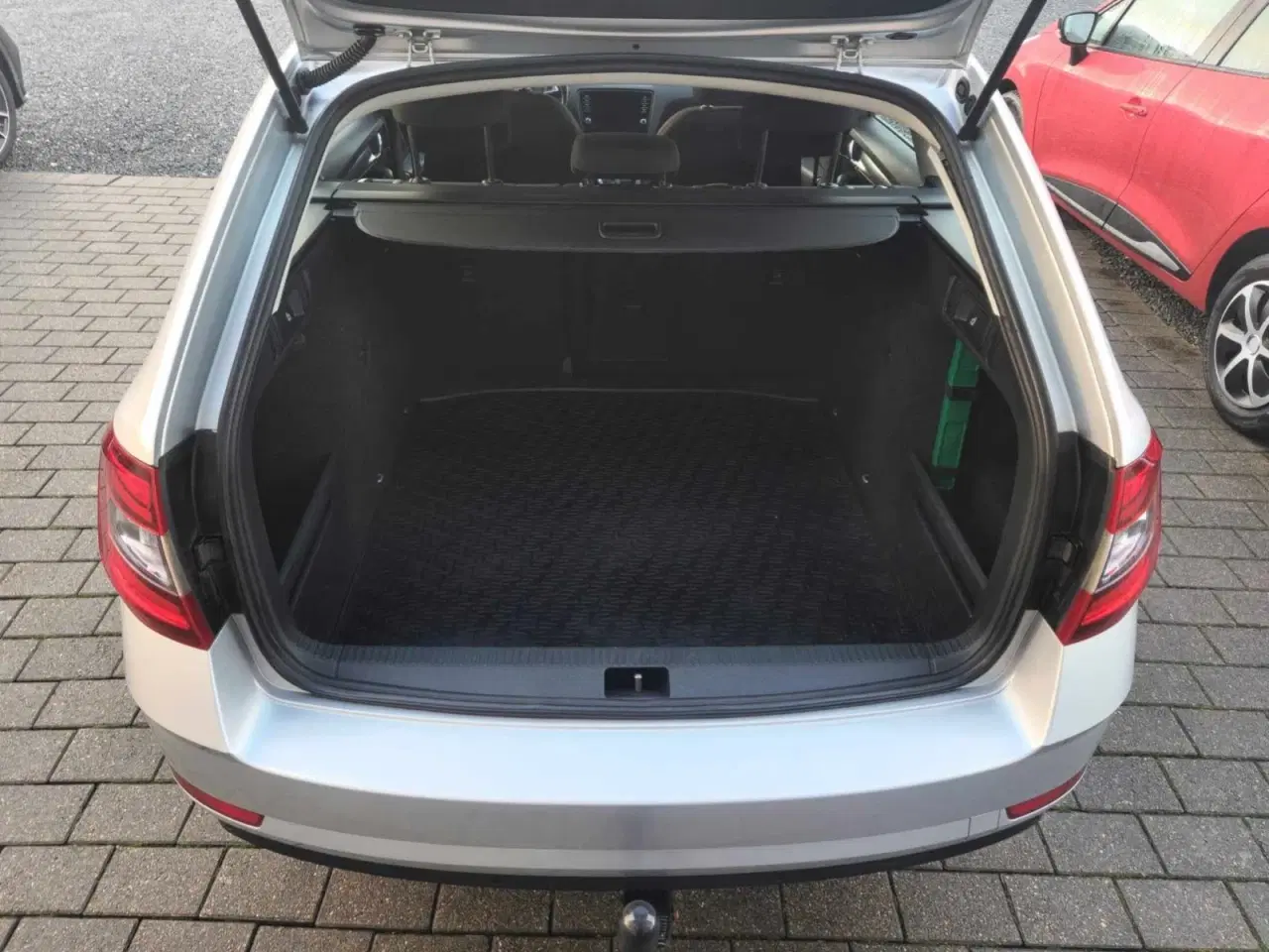 Billede 10 - Skoda Octavia 2,0 TDi 150 Style Combi DSG