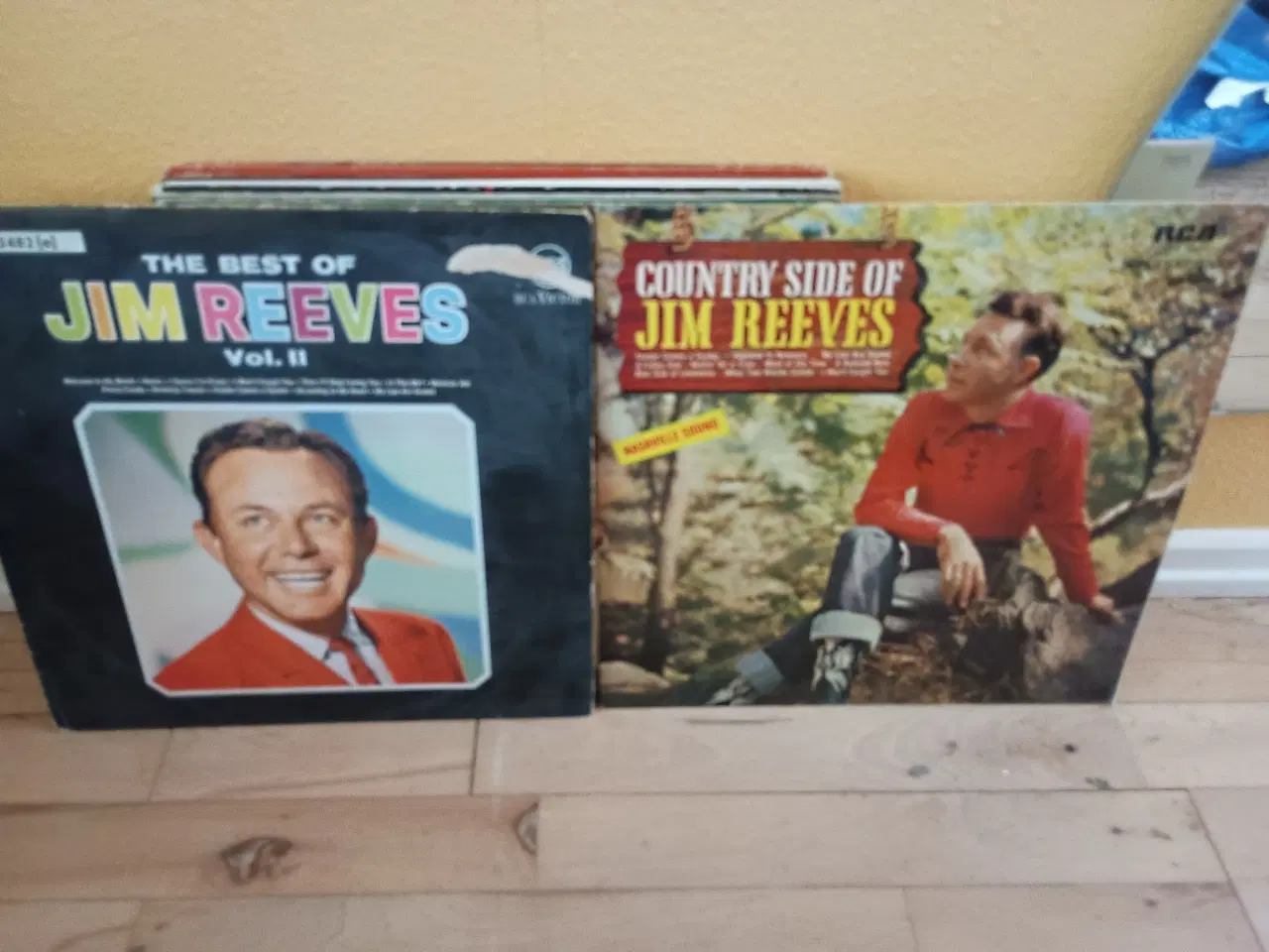 Billede 3 - Jim Reeves LPer.