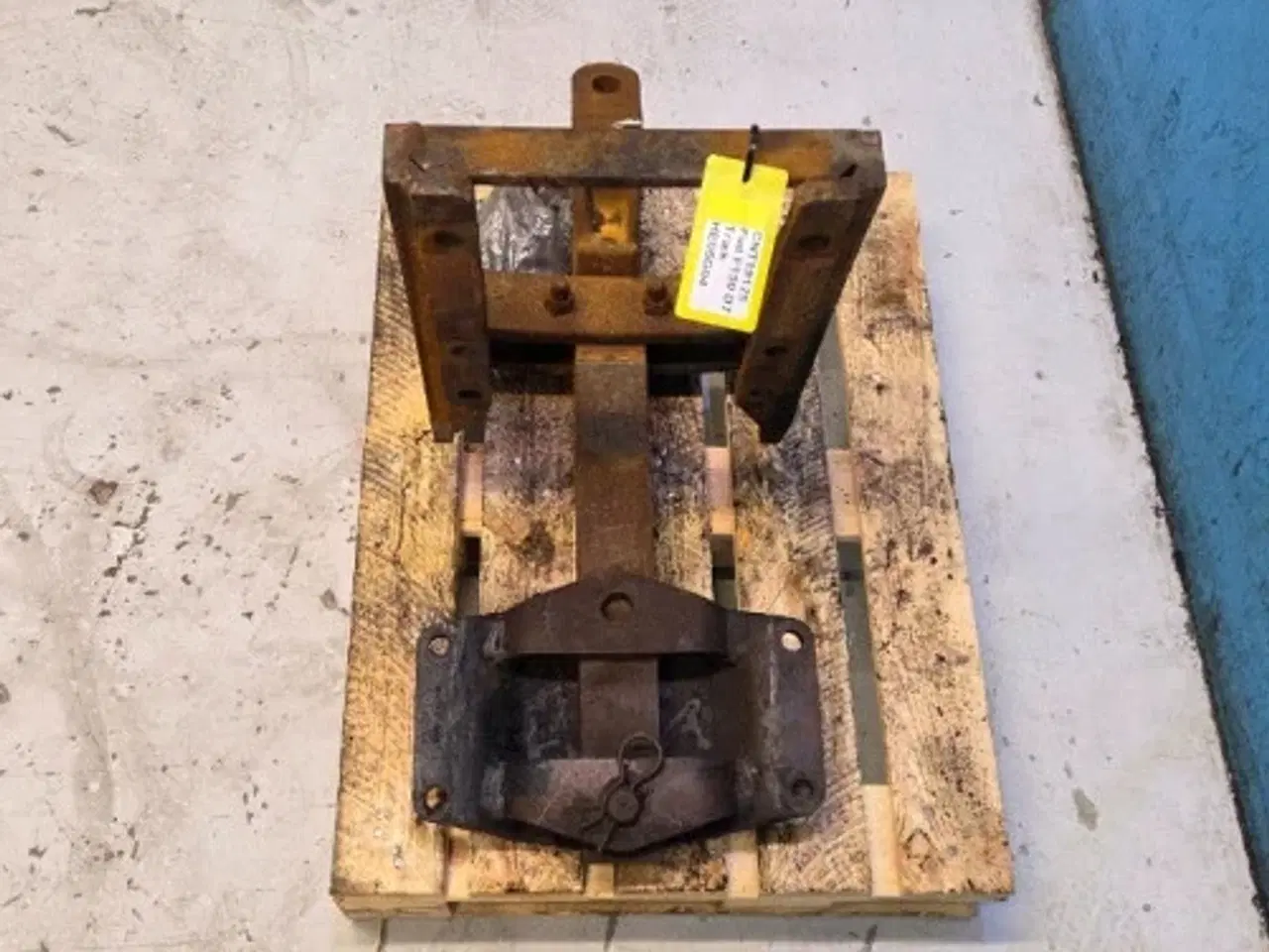 Billede 6 - Fiat F130DT Hitch Træk Sæt 5150061