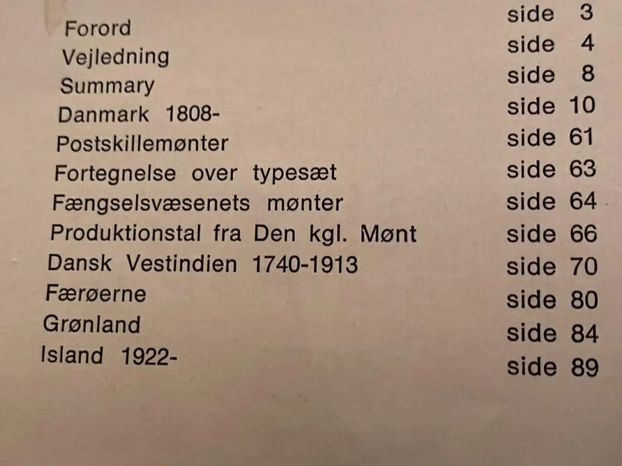 Billede 4 - Sieg´s møntkatalog 